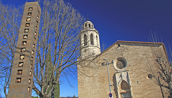 Monestir benedictí de Sant Esteve de Banyoles